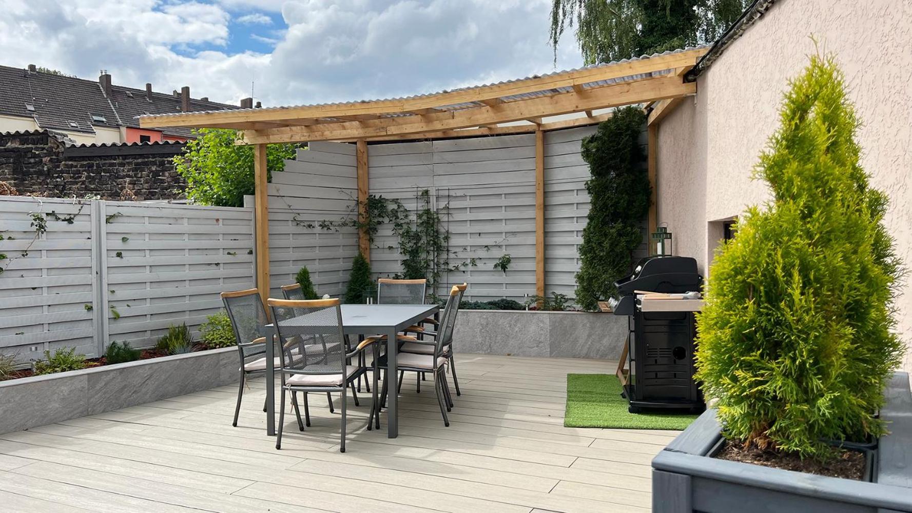 Huge Apartment With Sauna And Free Parking Duisburg Exterior foto