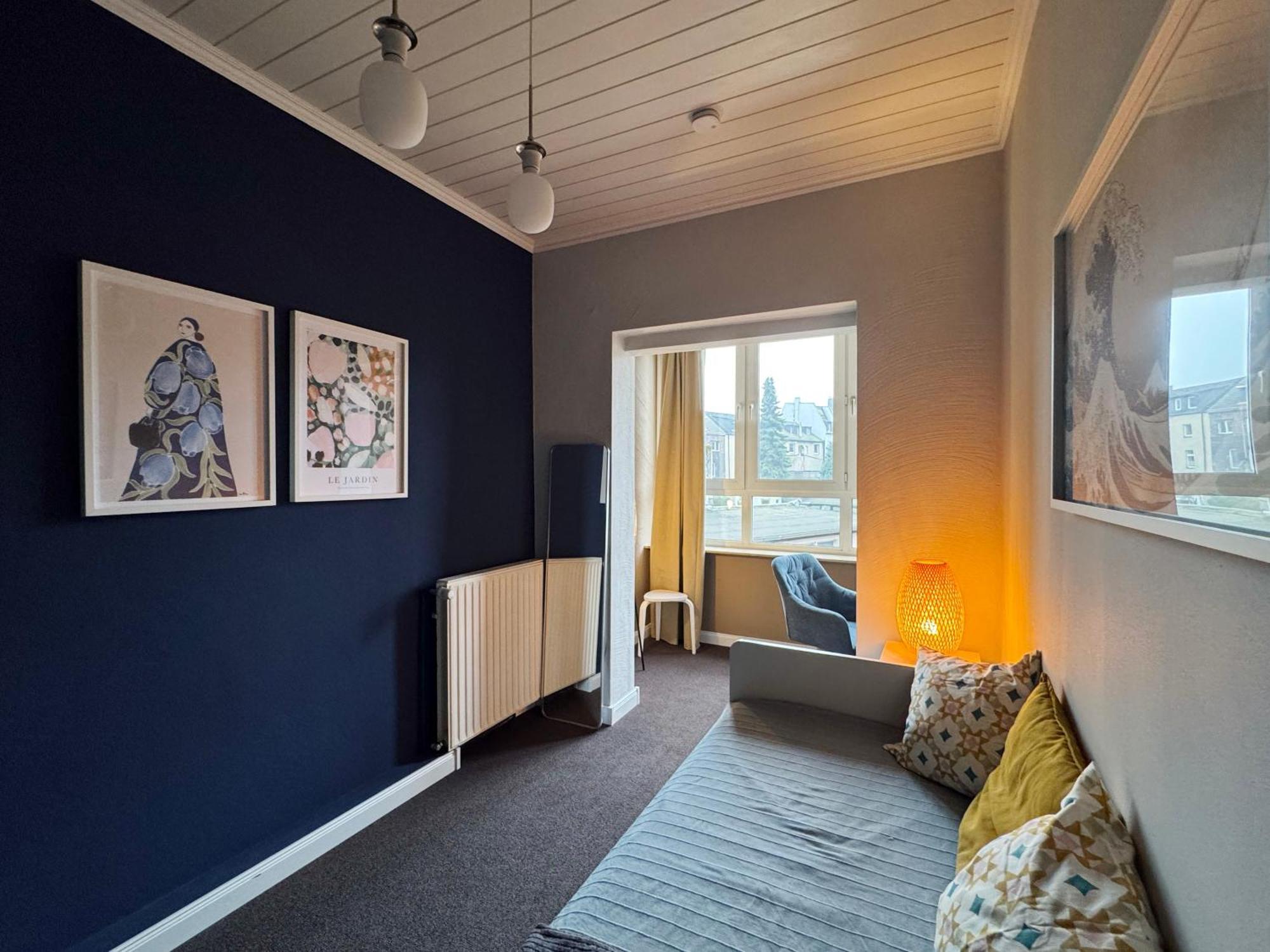 Huge Apartment With Sauna And Free Parking Duisburg Exterior foto