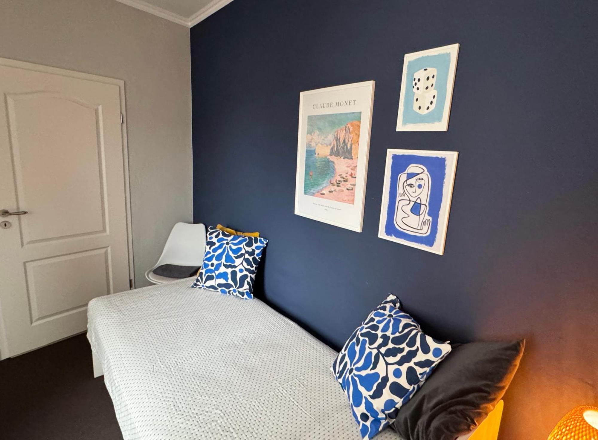Huge Apartment With Sauna And Free Parking Duisburg Exterior foto