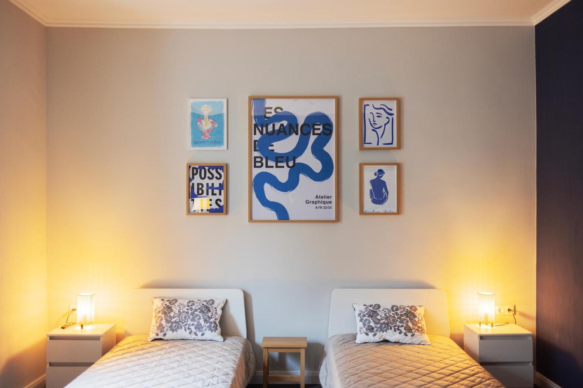 Huge Apartment With Sauna And Free Parking Duisburg Exterior foto