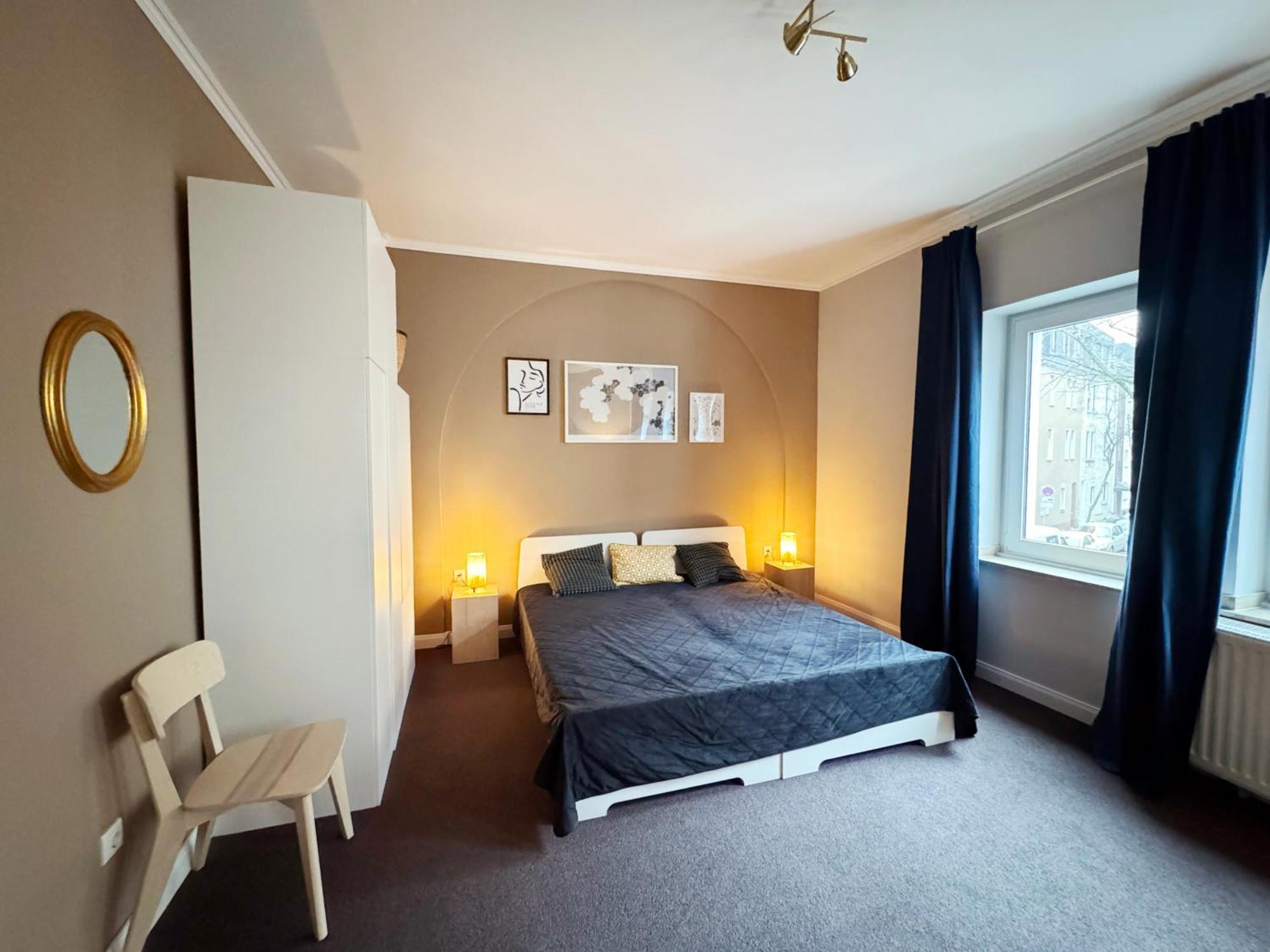 Huge Apartment With Sauna And Free Parking Duisburg Exterior foto