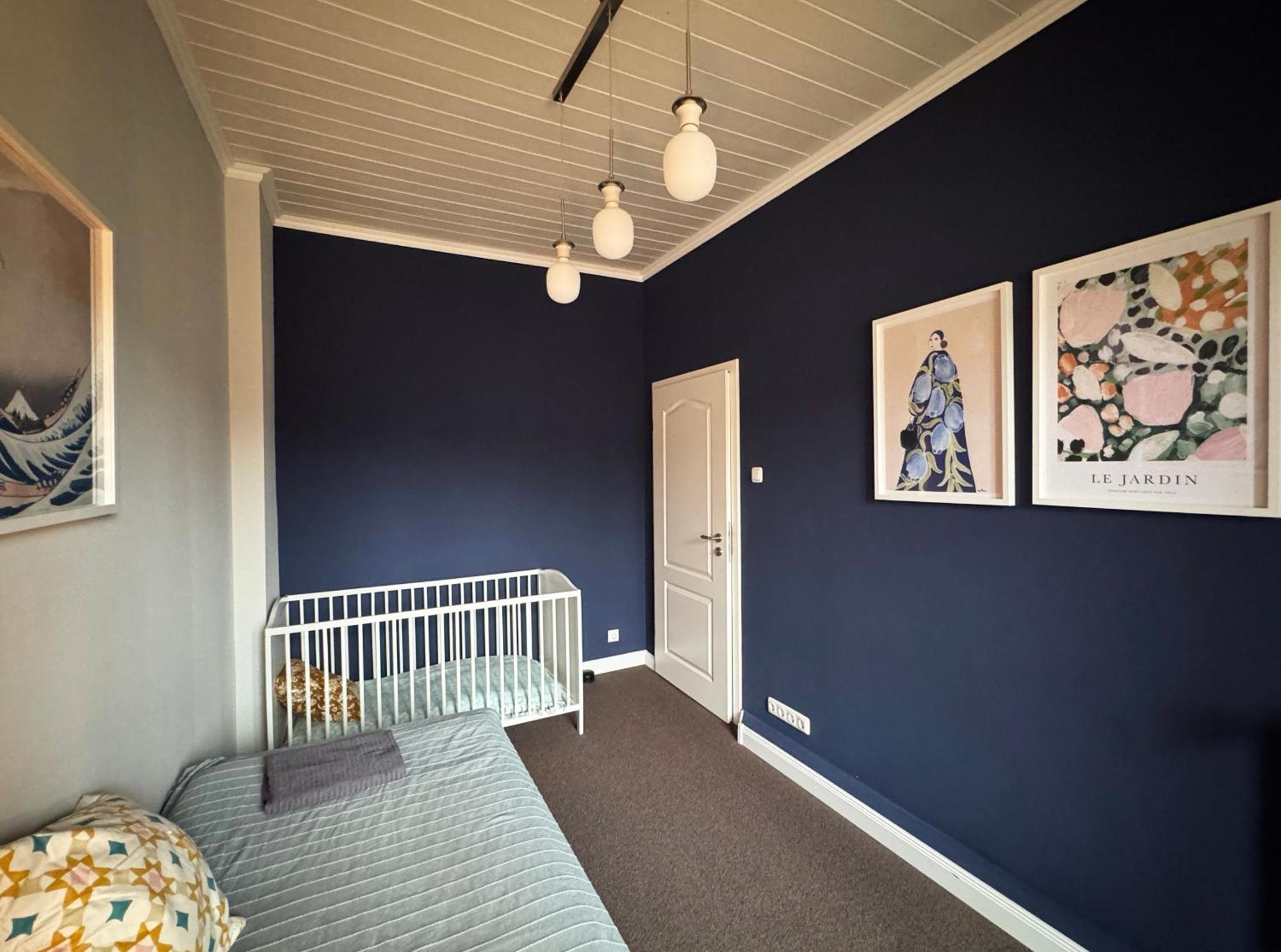 Huge Apartment With Sauna And Free Parking Duisburg Exterior foto